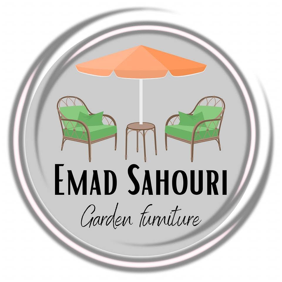 Emad Sahouri's Garden Furniture logo