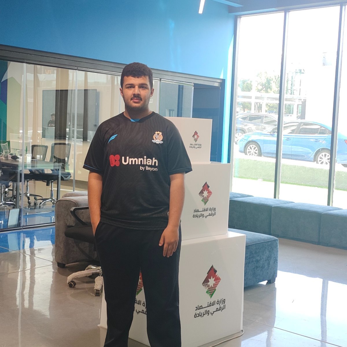 Ali Hammoudeh
